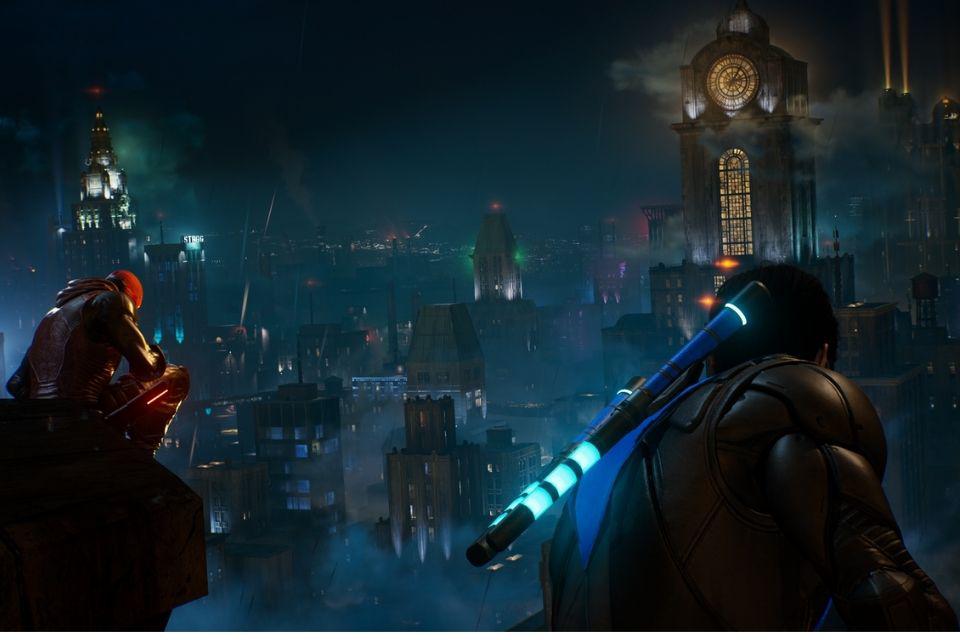 Gotham Knights e Hogwarts Legacy chegam em 2022, CEO da Warner reafirma