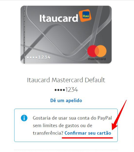Caso essa mensagem seja exibida em sua 