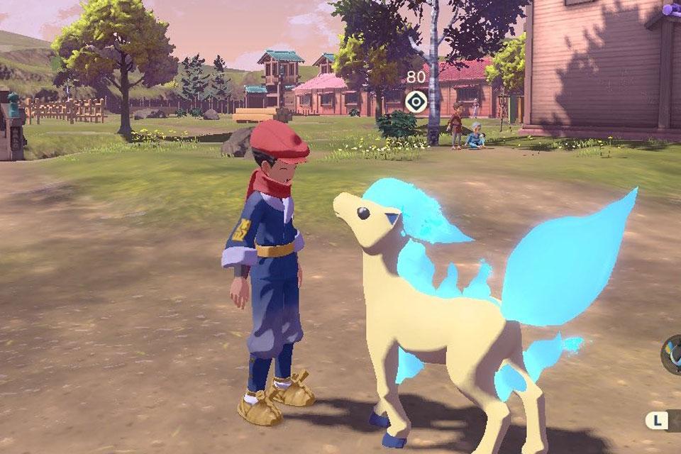 Pokémon Legends Arceus: saiba como pegar uma Ponyta shiny no jogo
