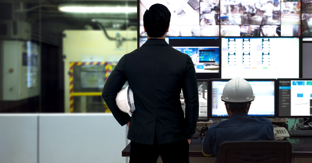 internet industrial