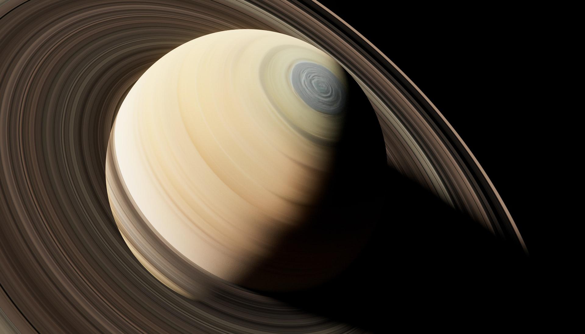 Saturn is famous for its rings (Source: Unplash/Planet Volumes)