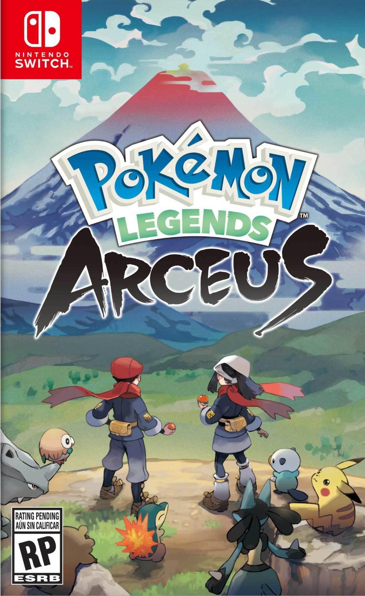 Dicas  Pokémon Legends: Arceus – Como funcionam as distorções do  espaço-tempo?