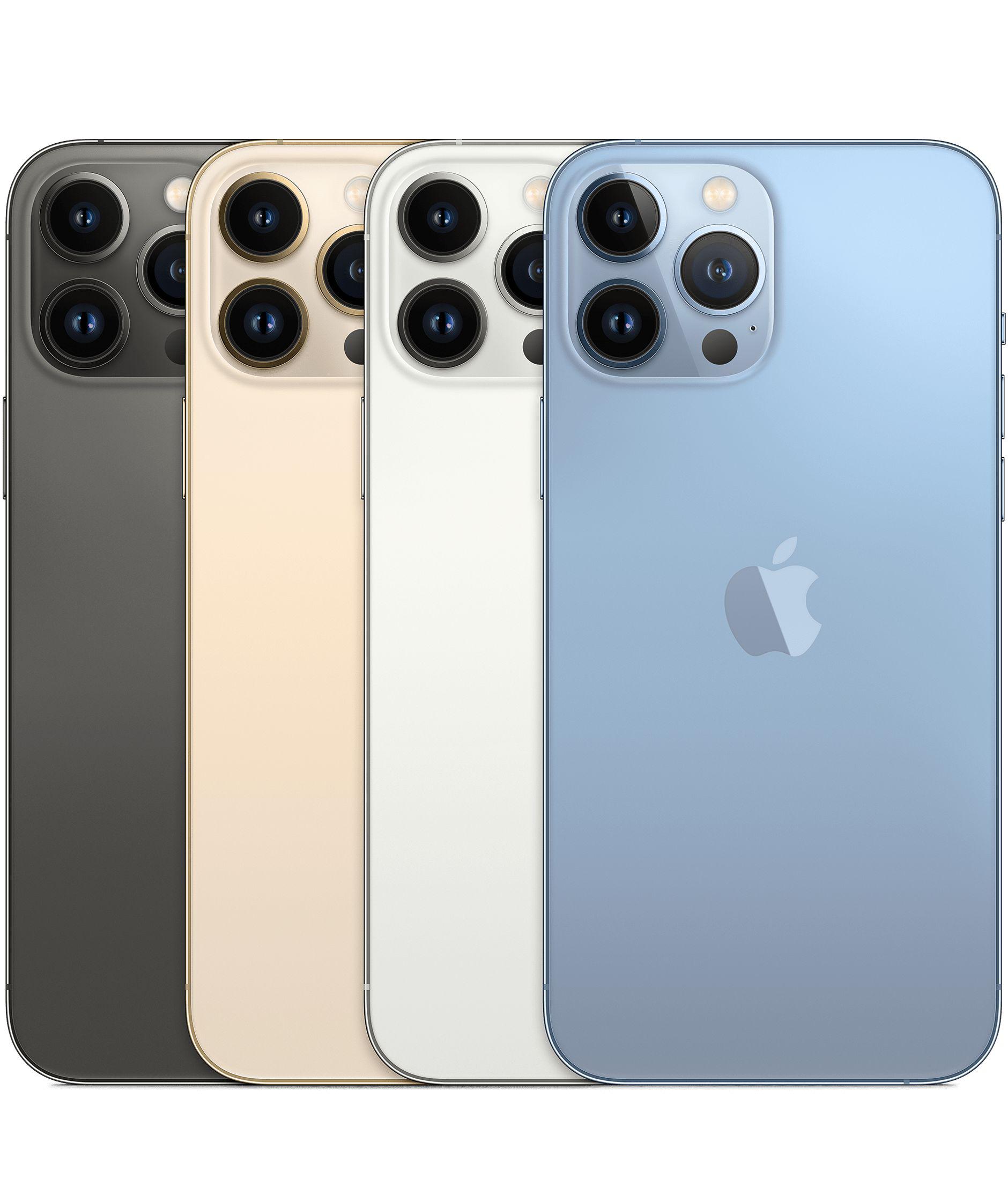 Iphone 13 Pro Max é o atual celular mais caro vendido no Brasil