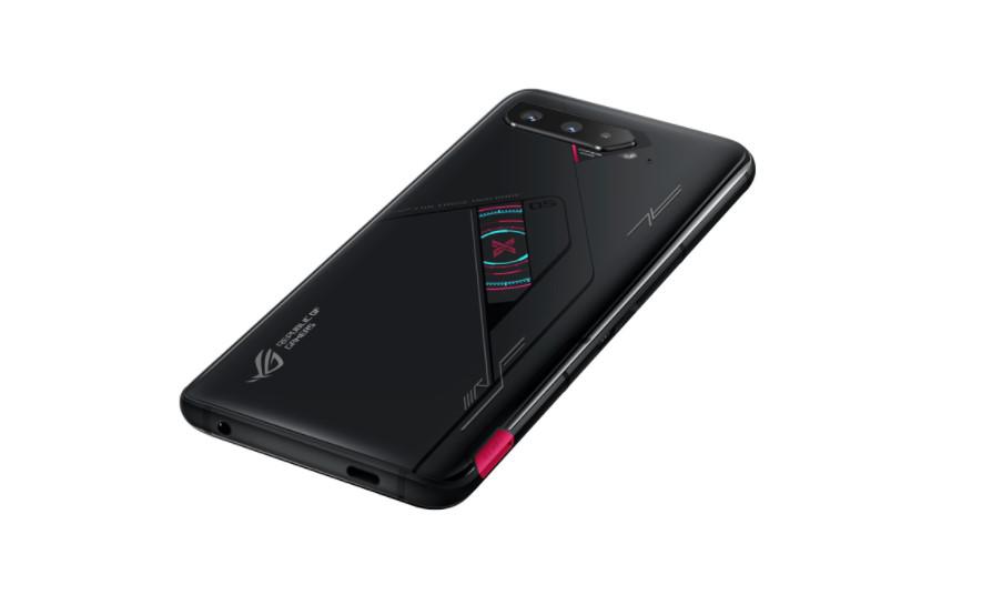 The ASUS ROG Phone 5s Pro is a high-end smartphone aimed at mobile gaming