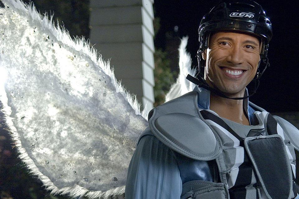 The Rock: 8 melhores filmes de comédia com o ator