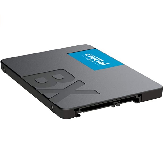 Image: Crucial BX500 SATA SSD, 240 GB