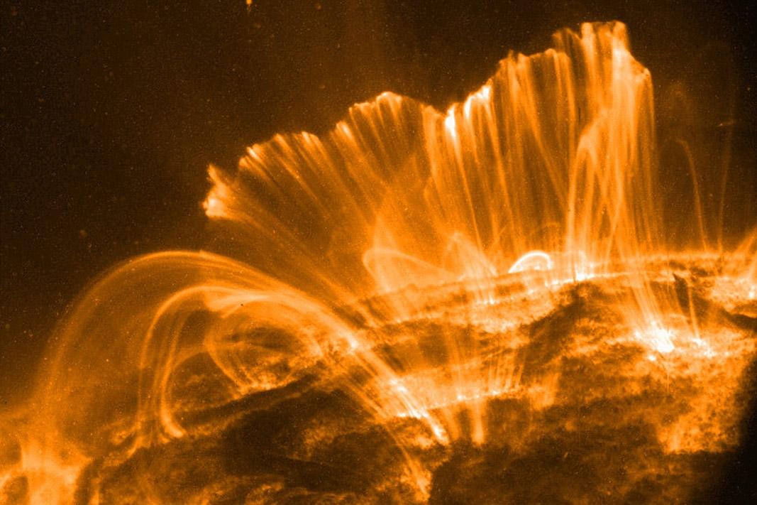 40 satélites da Starlink são destruídos por tempestade solar 5