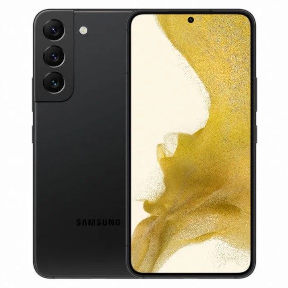 Pictured: Samsung Galaxy S22 5G smartphone, 128 GB 