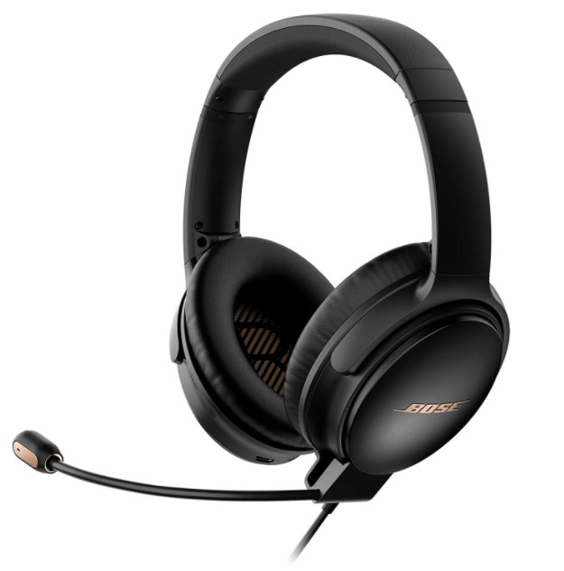 Imagem: Headphone com fio Bose QuietConfort 35