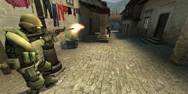 JOGO DE FPS ONLINE REALISTA QUE RODA EM PC FRACO INTEL HD 4GB DE