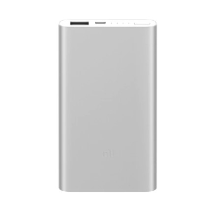 Imagem: Carregador Portátil Xiaomi, 10.000 mAh