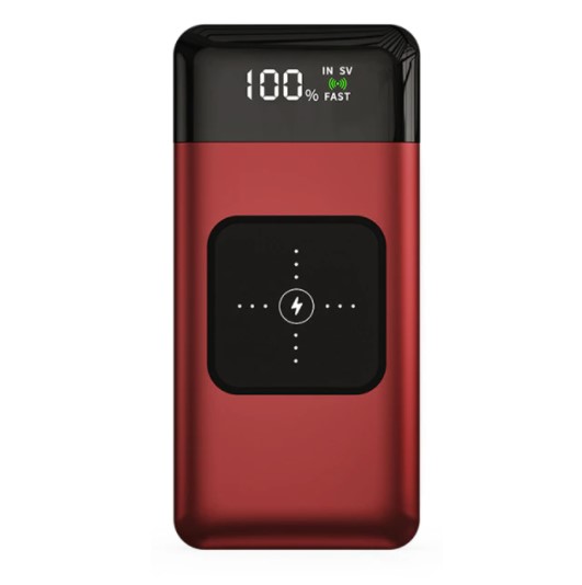 Imagem: Carregador Portátil Genai, 20.000 mAh