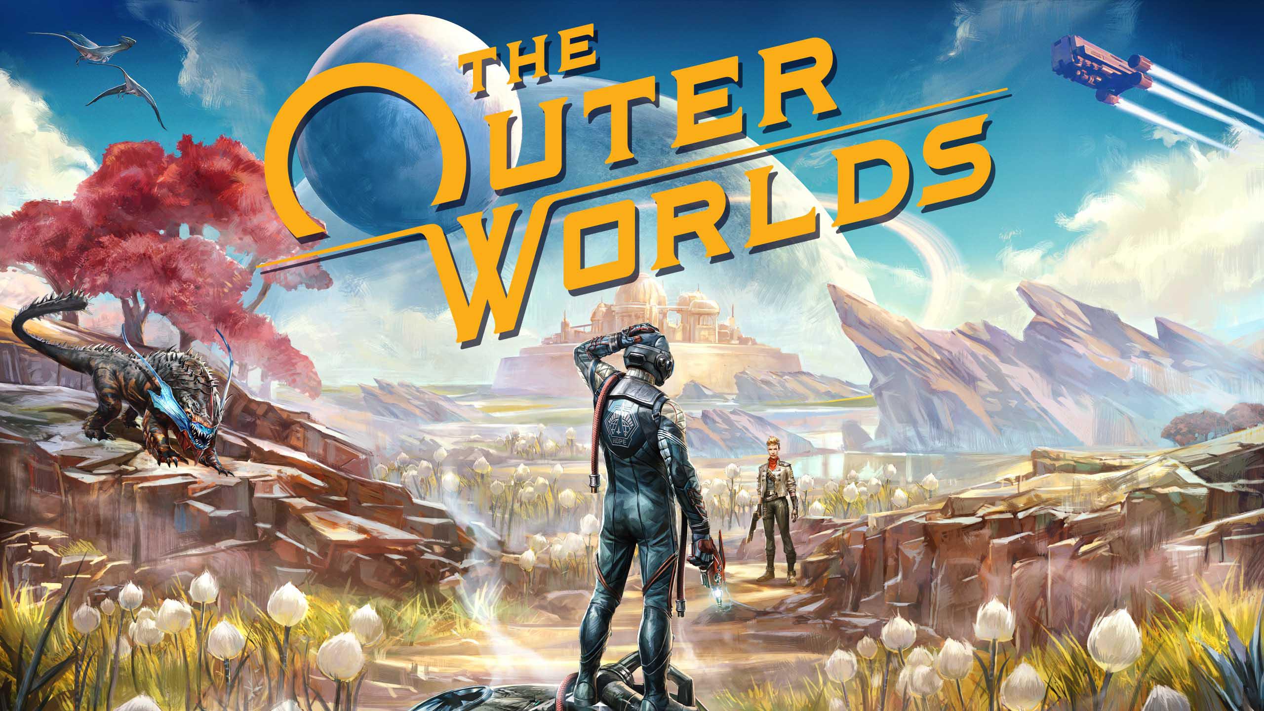 The Outer Worlds wurde 2019 veröffentlicht und kam Fallout: New Vegas 2 aller Zeiten am nächsten.