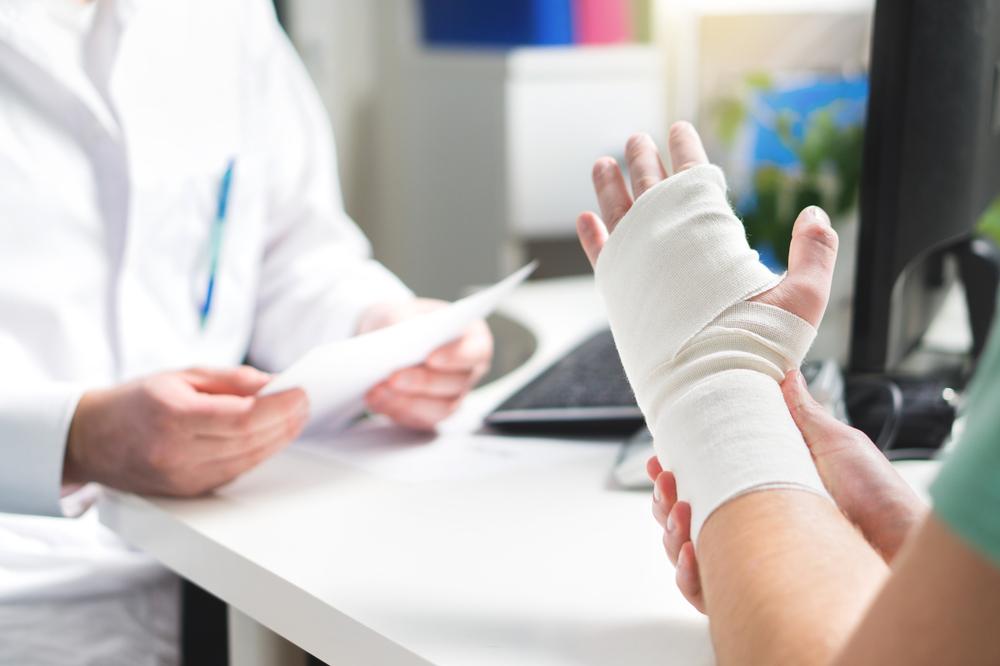 The diagnosis and treatment of RSI should be done by a qualified physician (Source: Shutterstock)