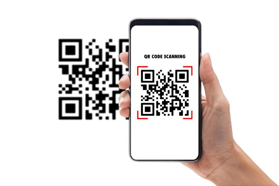 Imagem de: Como criar um QR code personalizado