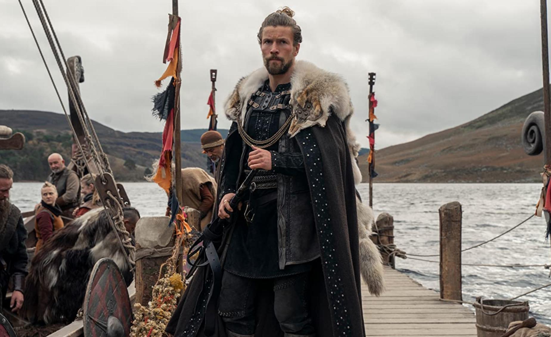 Ótimo filme da Netflix tem presença de Atores de Vikings e Thor