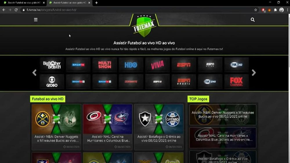 Futebol ao Vivo online: aplicación en Microsoft Store.