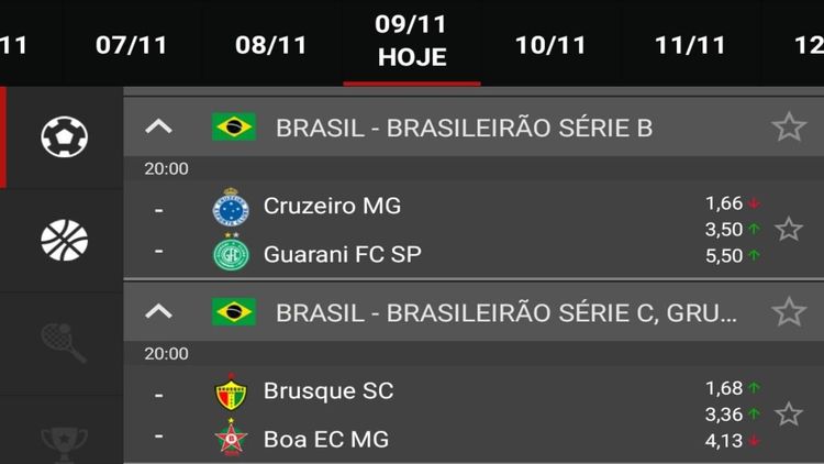 App Leitor Futebol Ao Vivo Android app 2020 