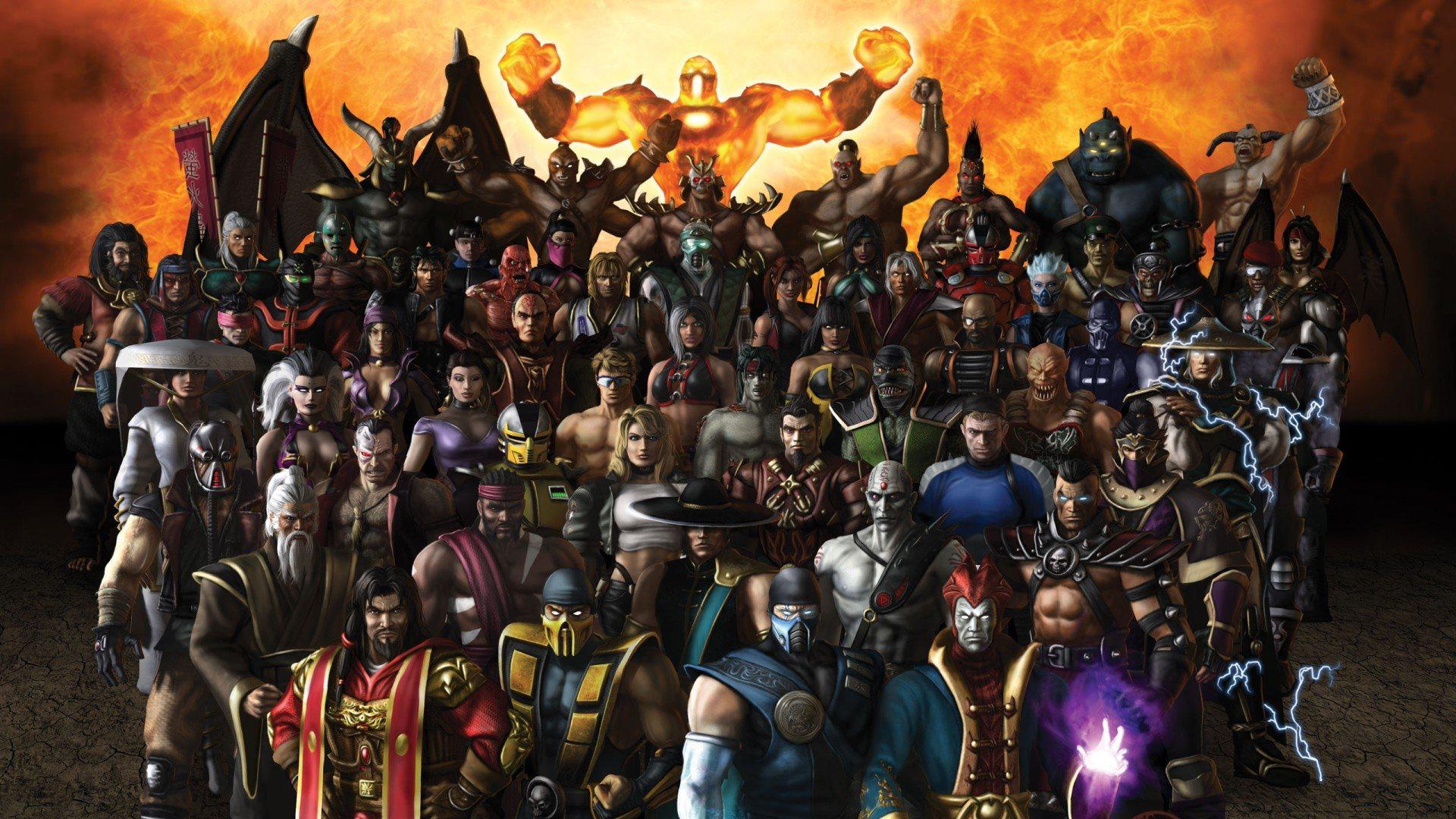 Mortal Kombat: todos os jogos do melhor para o pior | Voxel