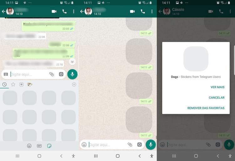 Como fazer figurinhas animadas no WhatsApp? Aprenda! - TecMundo