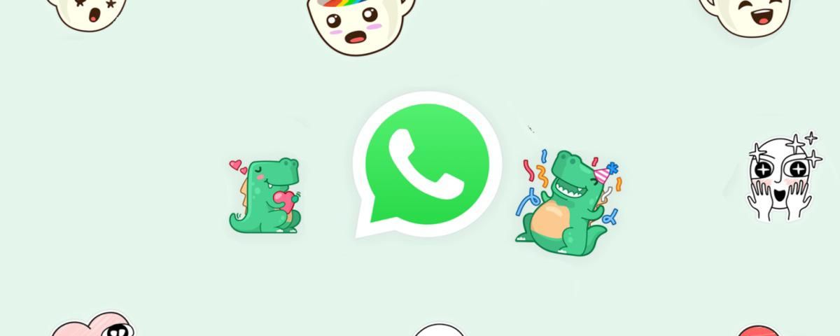 Imagem de: Como corrigir figurinhas que não aparecem no WhatsApp