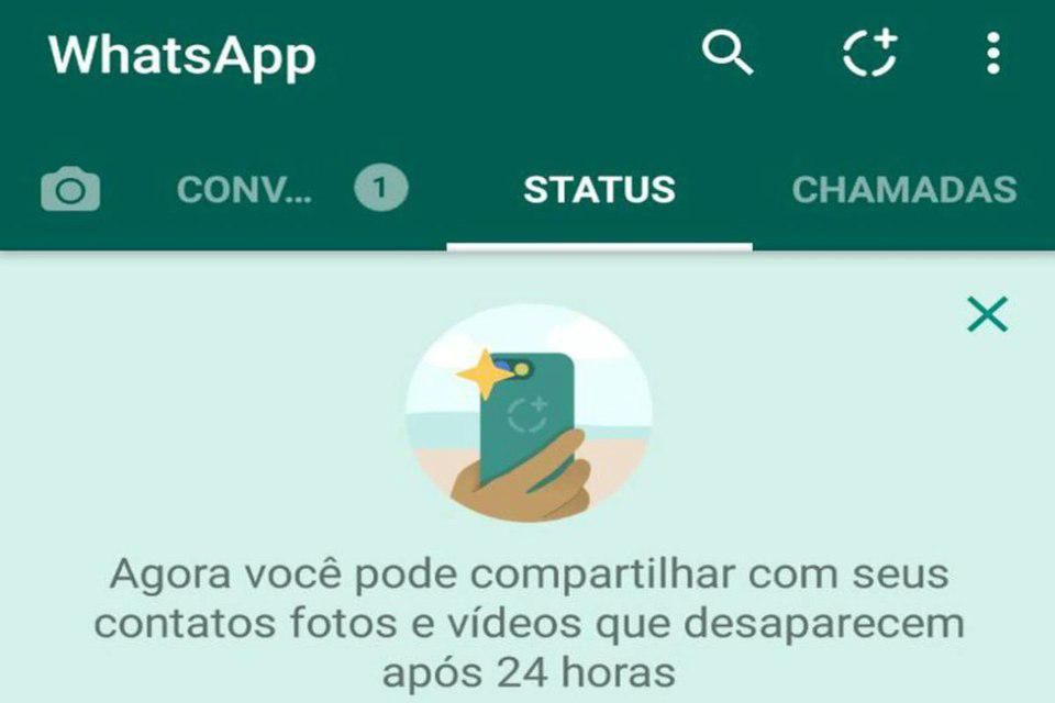 Imagem de: Como adicionar músicas no status do WhatsApp?