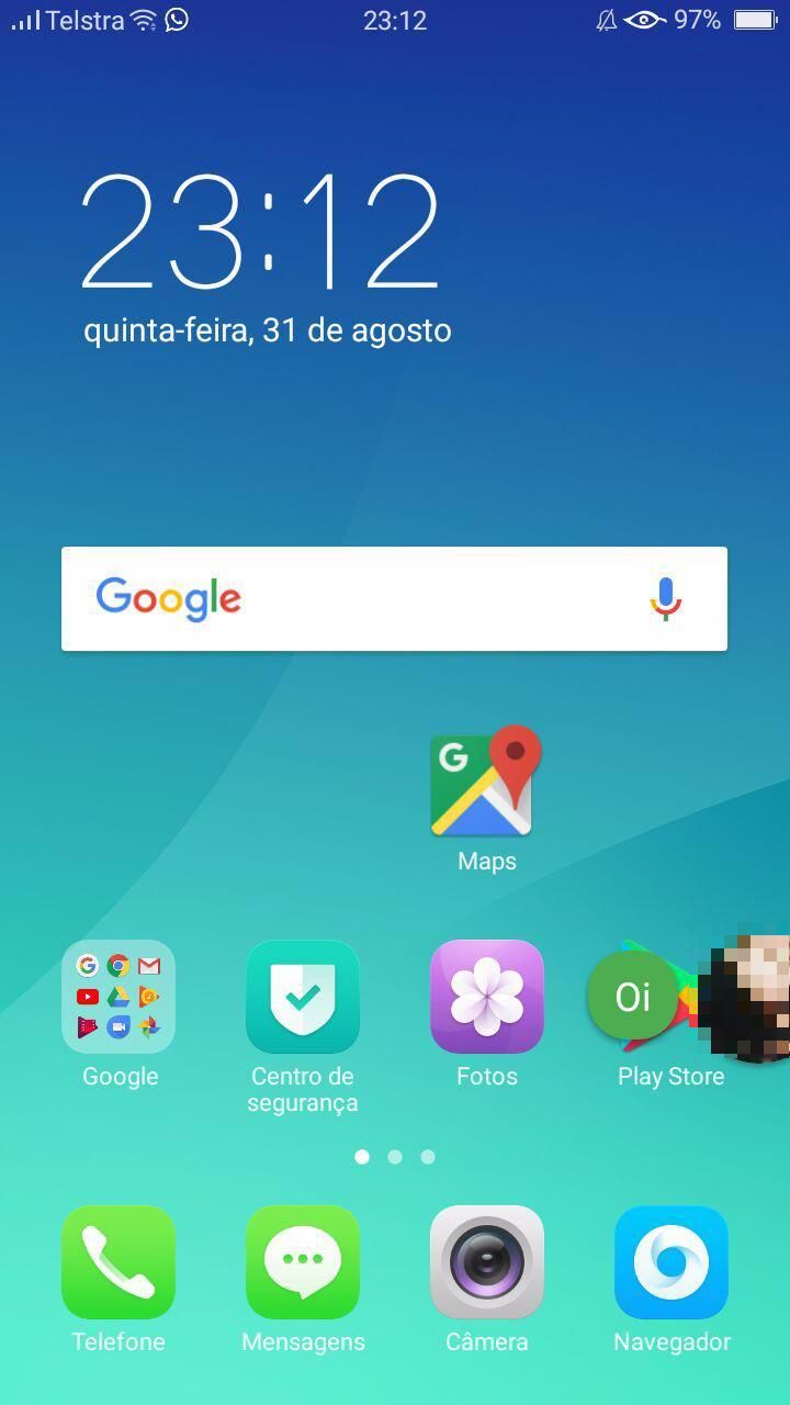 TecMundo no LinkedIn: WhatsApp testa uma nova tela de