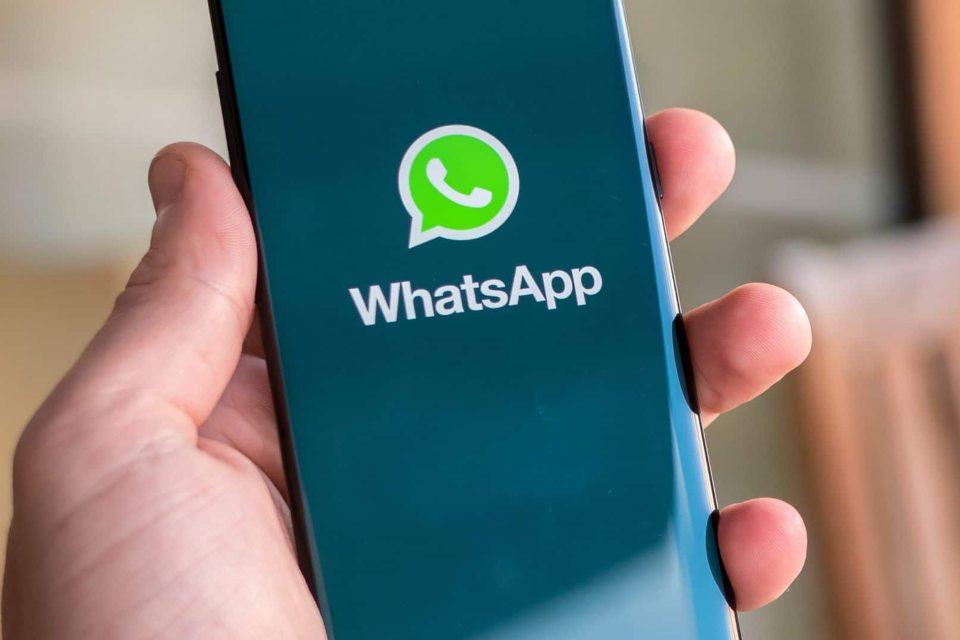 Imagem de: Como escrever mensagem no WhatsApp sem ficar online no app?