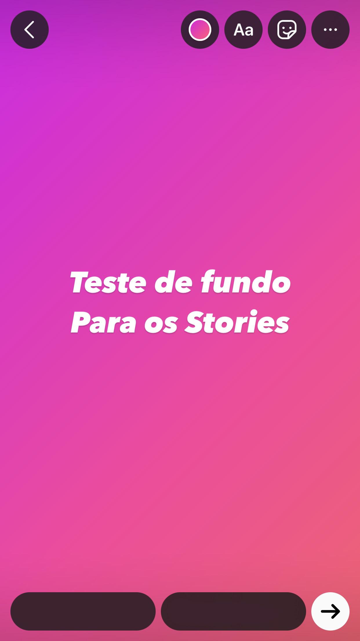 Aprenda A Criar Planos De Fundo Para Stories No Instagram Tecmundo 3179