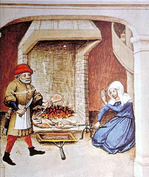 (Fonte: Medieval Recipes/Reprodução)