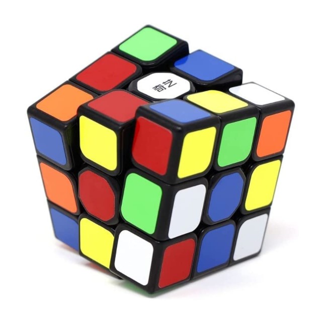 Como Desmontar um Cubo Mágico: 9 Passos (com Imagens)