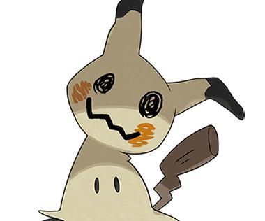 Mimikyu's strongest point is her Disguise ability.