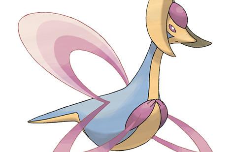 Cresselia is considered a great support pokemon.