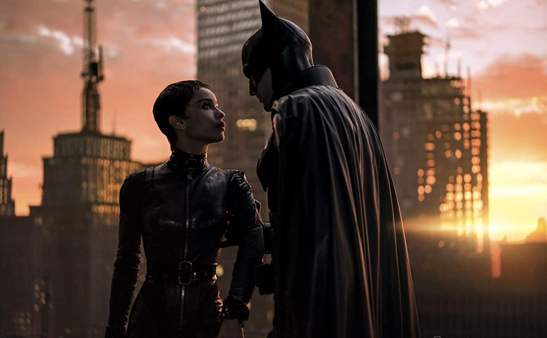 The Batman: Zoë Kravitz foi recusada em trilogia anterior de filmes | Minha  Série