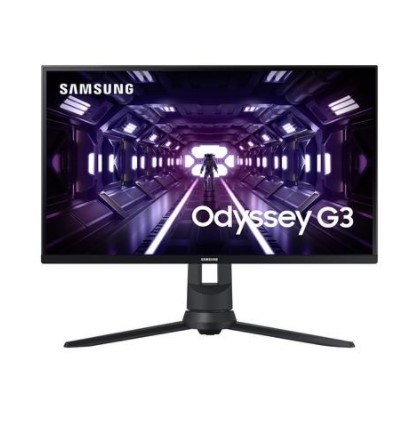 Image: Samsung Odyssey G3 Gaming Monitor, 24", Full HD