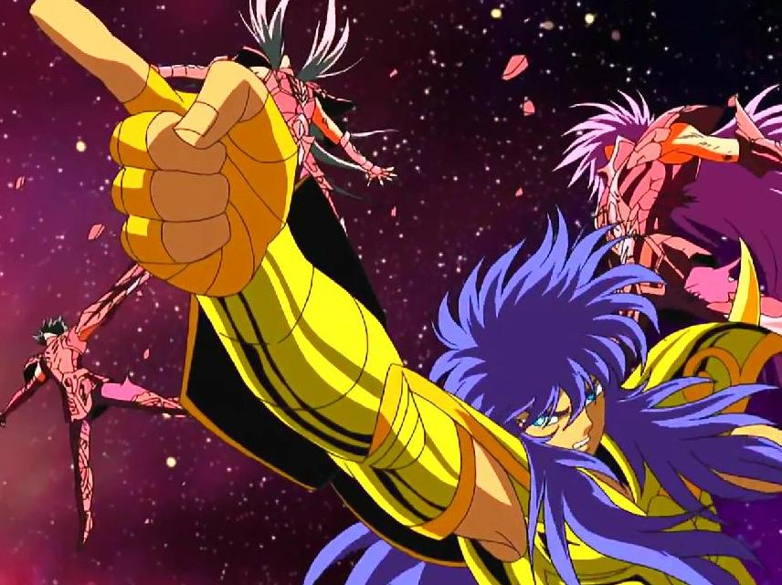 (Fonte: Toei Animation/Reprodução)