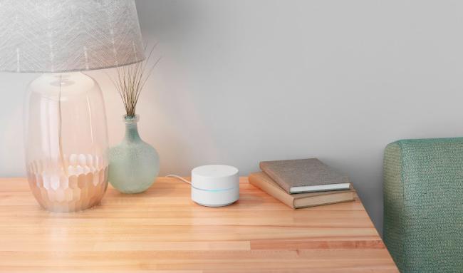 Google Wifi.