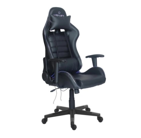 Imagem: Cadeira Gamer RGB Healer