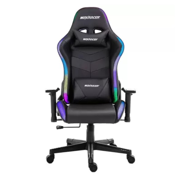 Imagem: Cadeira Gamer MaxRacer RGB Khroma