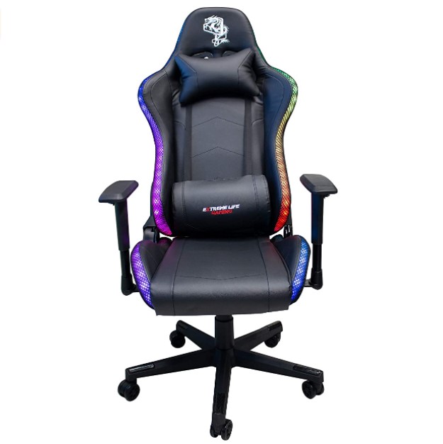 Imagem: Cadeira Gamer RGB Chroma ELG