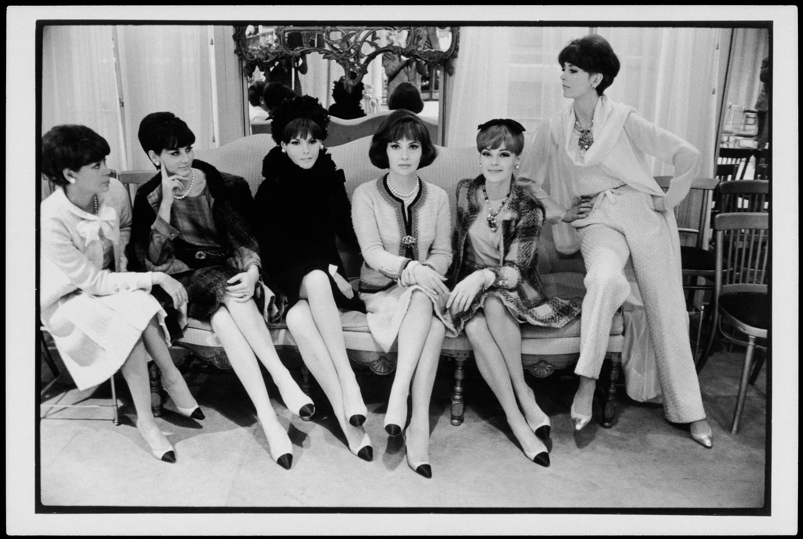 Philippe Garnier/Elle-Scoop