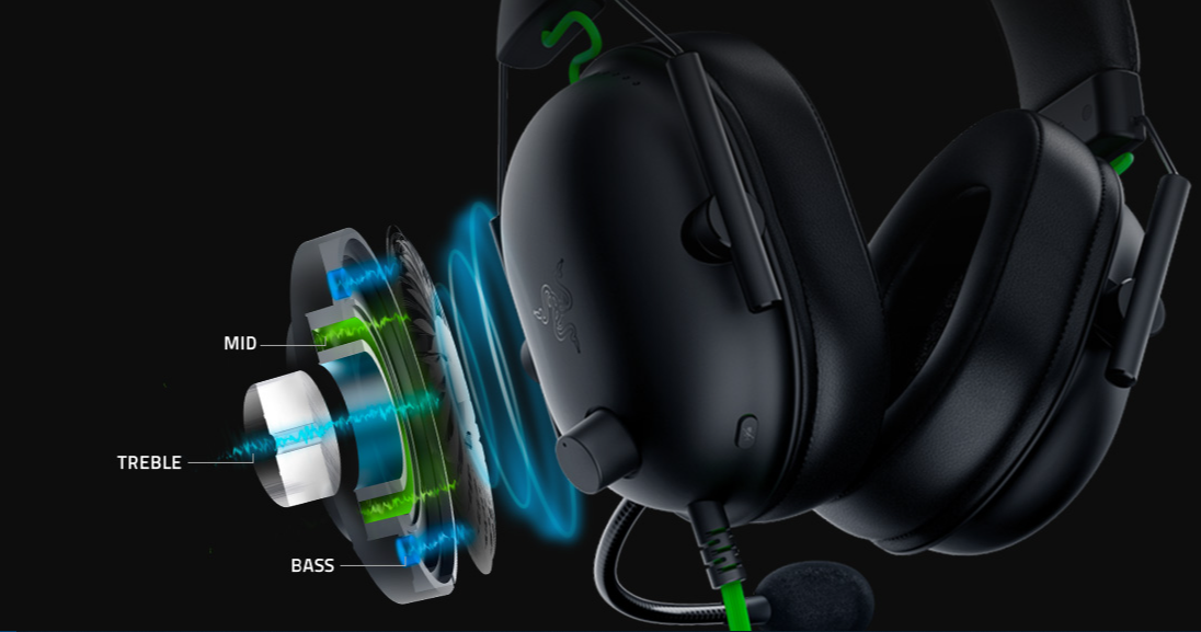 Blackshark V2 X: 3 destaques do headset custo-benefício da Razer 