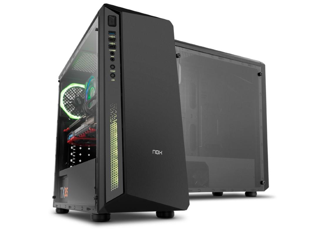 Nox Infinity Atom