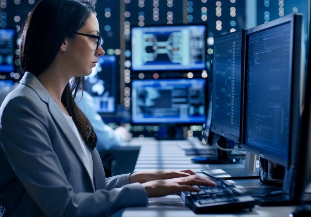 Mulheres na Tecnologia