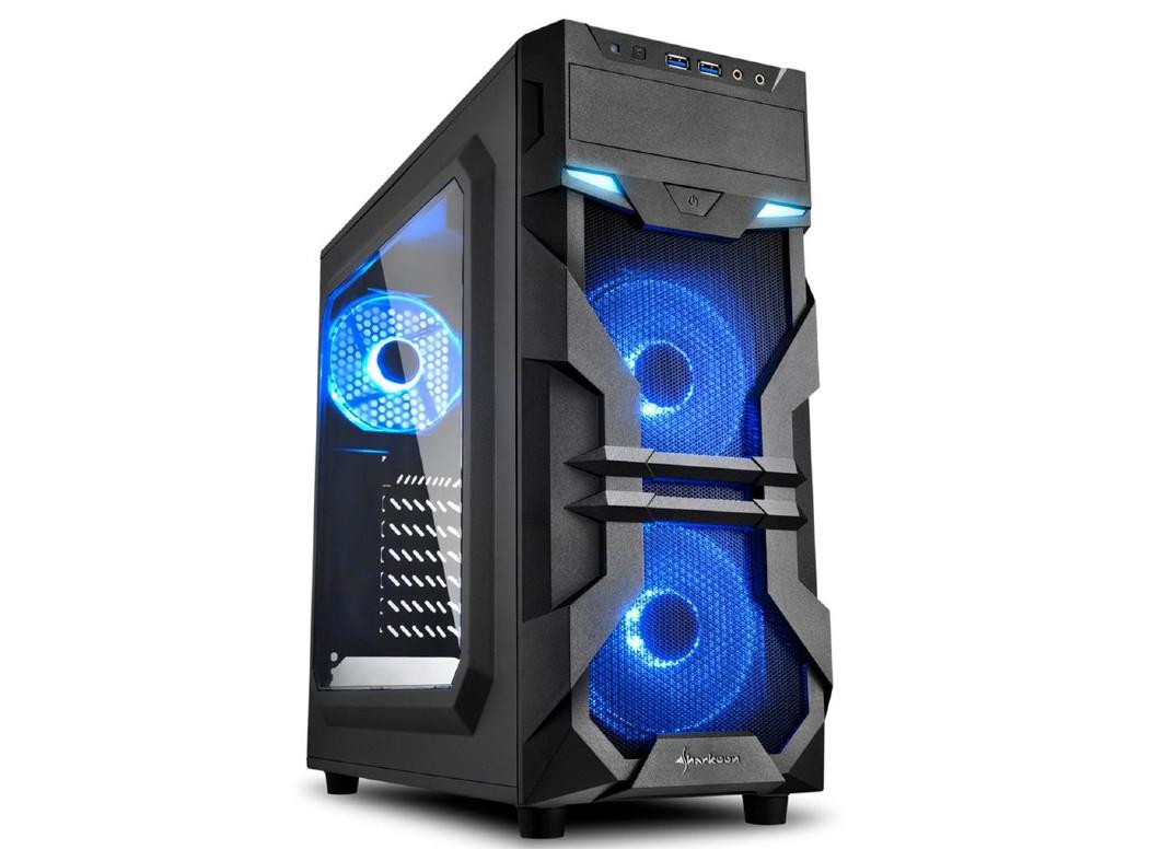Sharkoon VG7-W