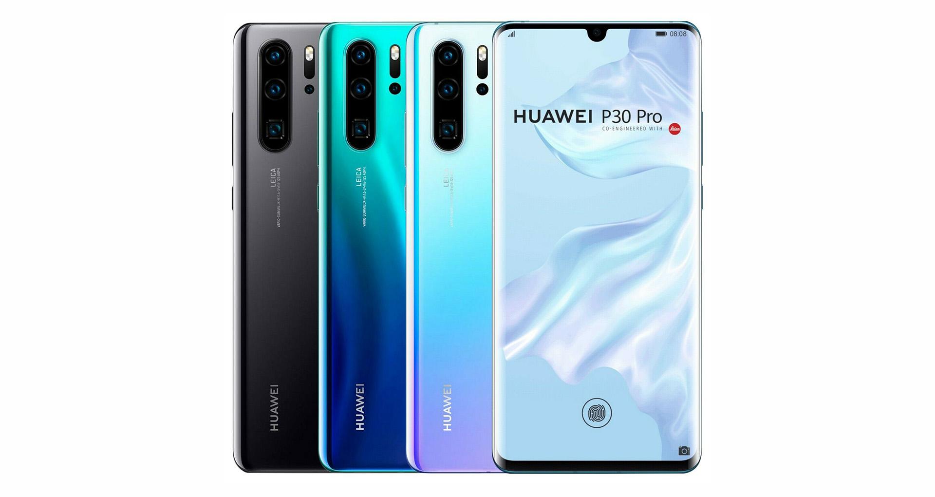 P30 Pro marked an era thanks to its powerful set of cameras.  (Source: Huawei / Reproduction)