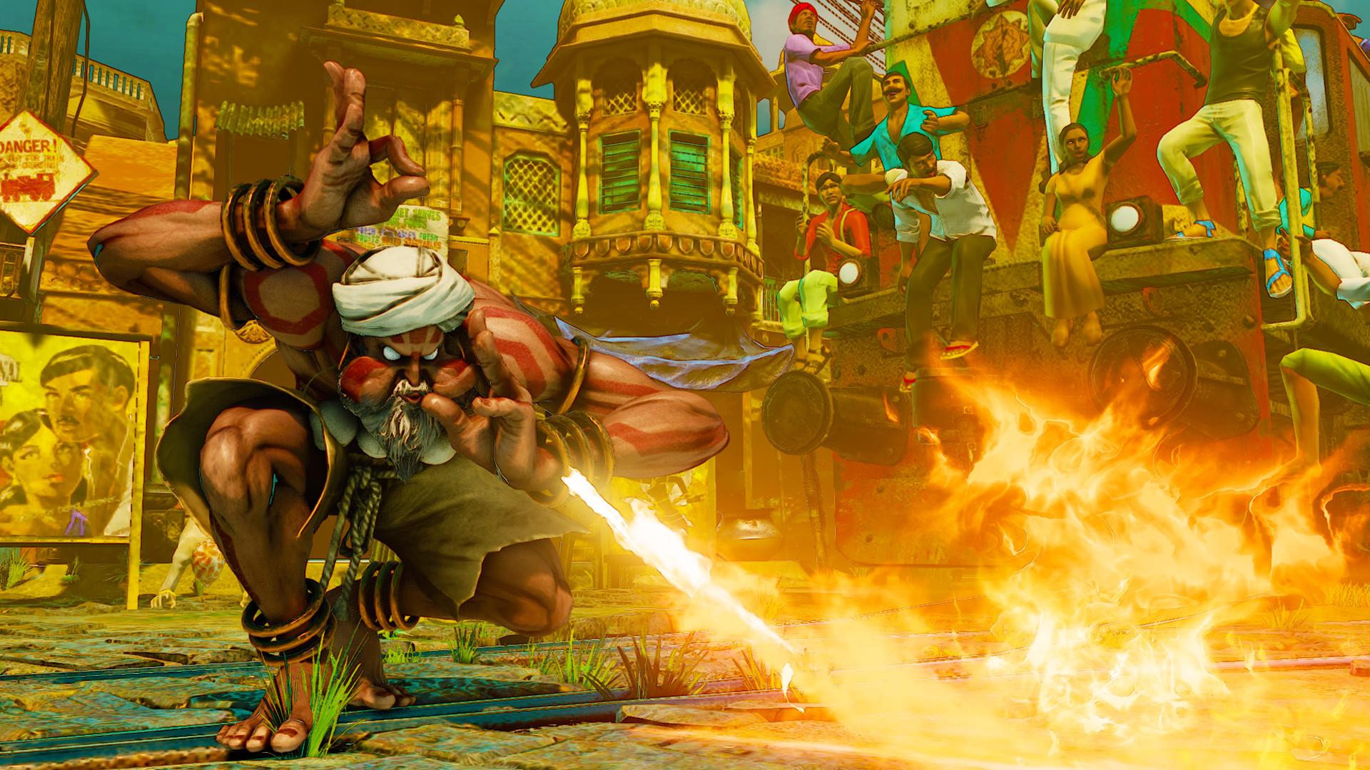 Dhalsim 
