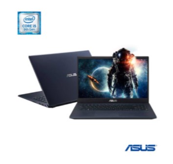 Imagem: Notebook Gamer Asus, Intel Core i5 9300H, 16GB de RAM e SSD de 256GB