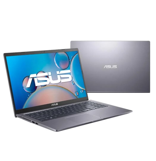 Imagem: Notebook Asus X515ja-Ej1792w, Intel Core I5 1035g1, 8GB de RAM e SSD de 256GB