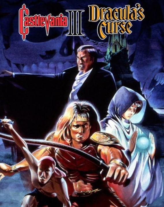 Castlevania 3: Dracula's Curse